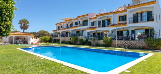 Villas in Algarve