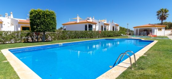 Villa rentals in Algarve