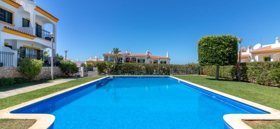 Villa in Algarve to rent