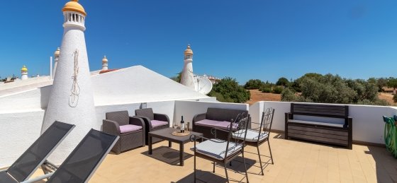 Book a villa holiday in Algarve