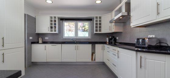 Holiday villas in Algarve