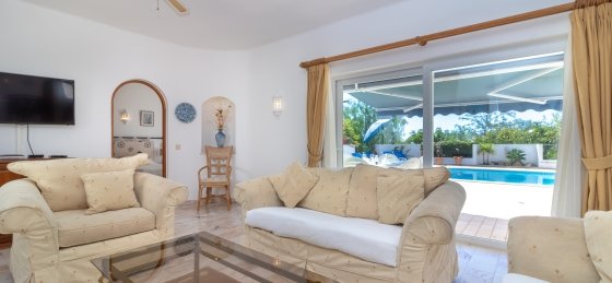 Villa rentals in Algarve