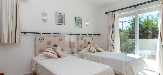 Villa rentals in Carvoeiro