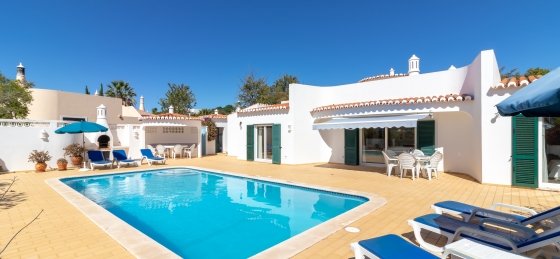 Villas in Algarve