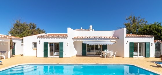 Holiday home in Algarve villa booking