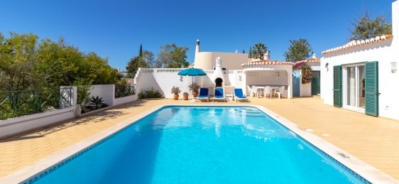 Holiday home in Algarve villa booking