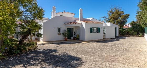Villas in Algarve