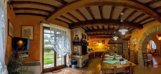 lo_casale_roseto_interni16.jpg Holiday villas in Umbria