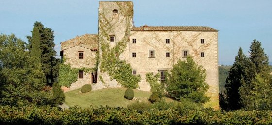 Villa rentals in Italy