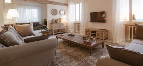 Holiday villas in Italy