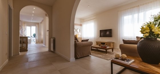 Villa holidays in Florence