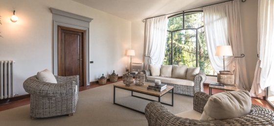 Book a villa holiday in Florence