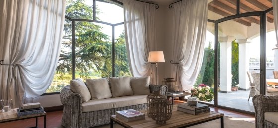 Book a villa in Florence