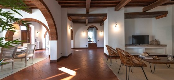 Villa rentals in Florence