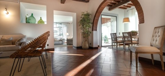 Villa in Florence to rent