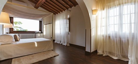 Villa rentals in Tuscany