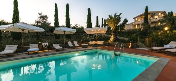 Villa holidays in Tuscany
