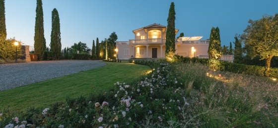 Holiday home in Tuscany villa booking