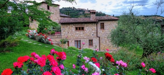 Villa rentals in Italy
