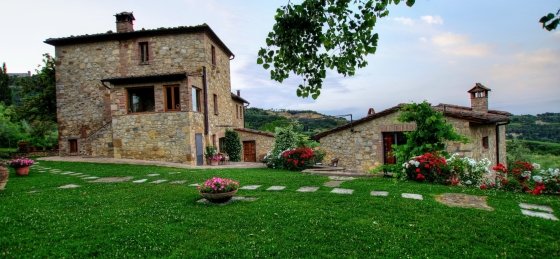 Villa in Tuscany to rent