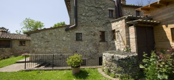 Villa holidays in Tuscany