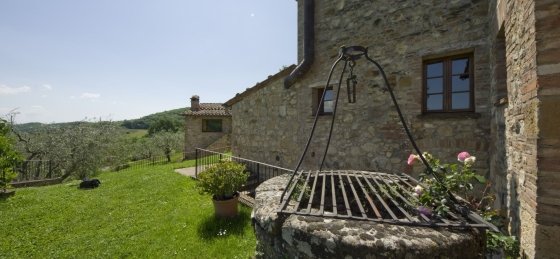 Villa holidays in Arezzo