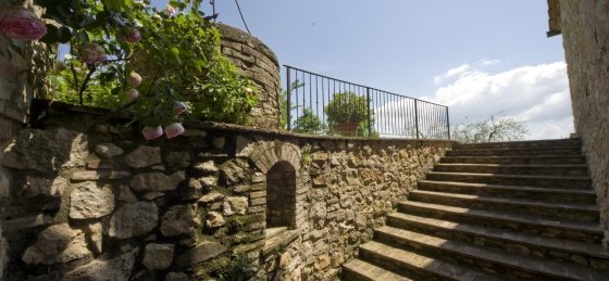 Book a villa in Arezzo