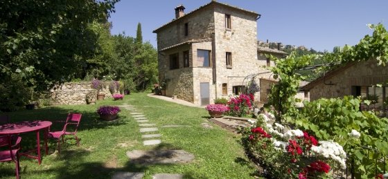 Villa rentals in Tuscany