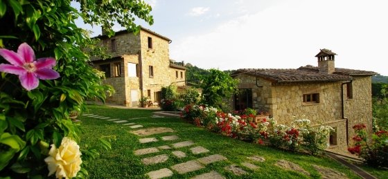 Villa rentals in Italy