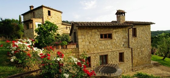 Villa holidays in Tuscany