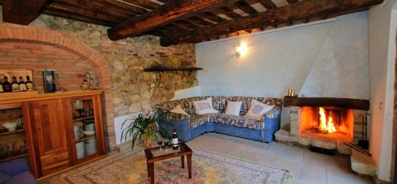 Holiday villas in Italy