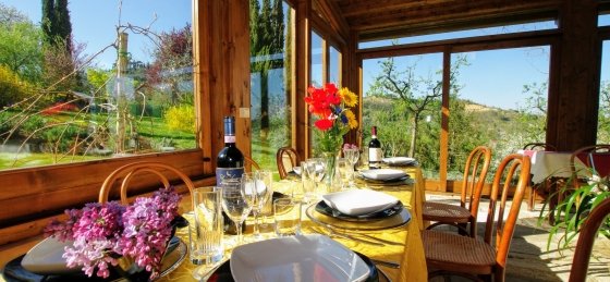 Villa holidays in Italy