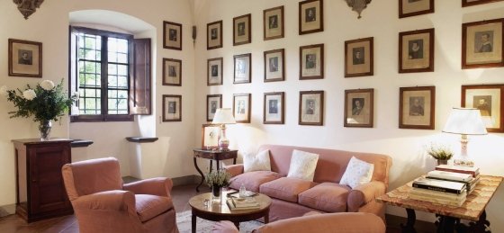 Villa holidays in Tuscany