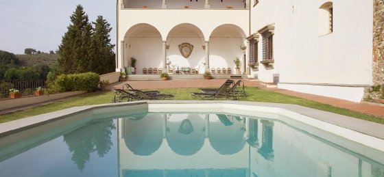 Villa in Italy to rent