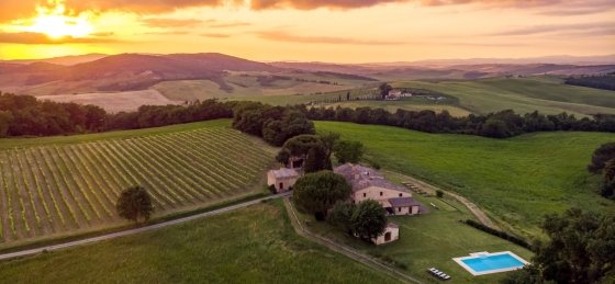 lo_pietro_50_of_61.jpg Villa rentals in Arezzo