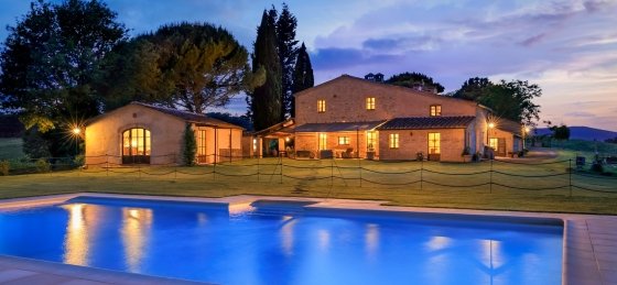 lo_pietro_60_of_61.jpg Holiday villas in Arezzo