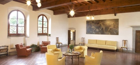 Holiday villas in Tuscany