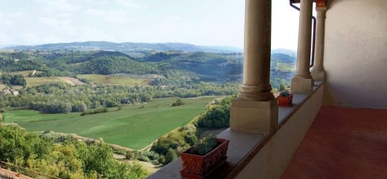 Villa holidays in Italy