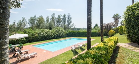 Holiday home in Pisa villa booking