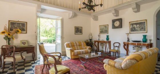 Holiday villas in Pisa