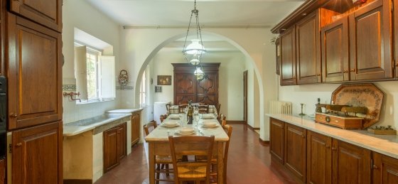 Holiday villas in Pisa