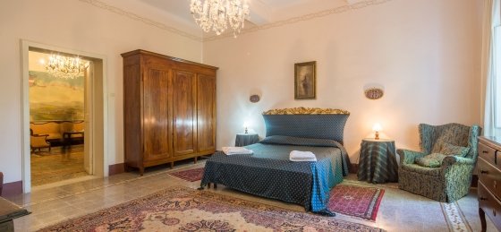 Book a villa in Tuscany