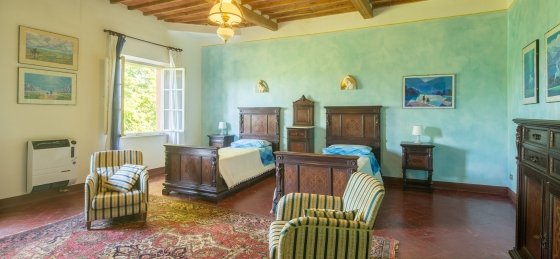 Holiday villas in Italy