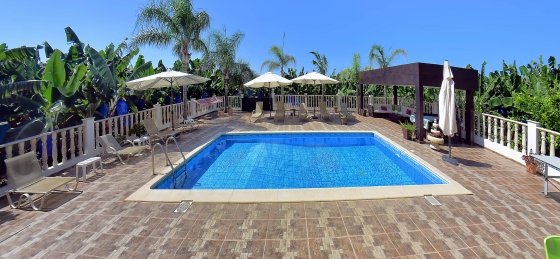 Villa holidays in Paphos