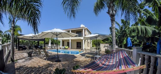 Villas in Paphos