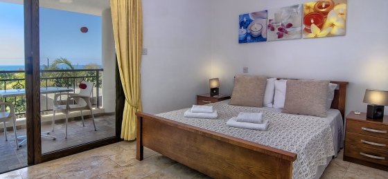 Villa holidays in Paphos