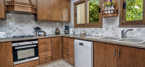 Holiday villas in Cyprus