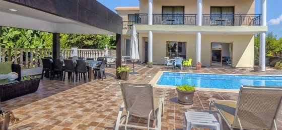 Villa in Paphos to rent