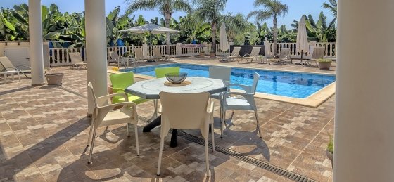 Holiday villas in Cyprus