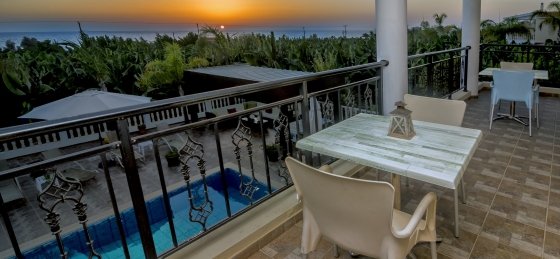 Book a villa holiday in Cyprus